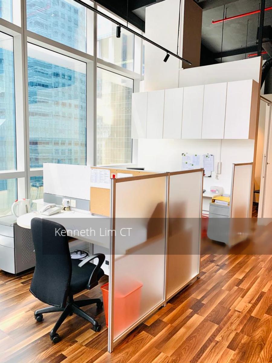 Sbf Center (D1), Office #260077791